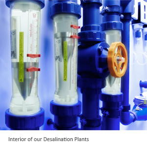 Desalination Process
